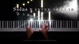 Solas x Interstellar [upl. by Gnil]