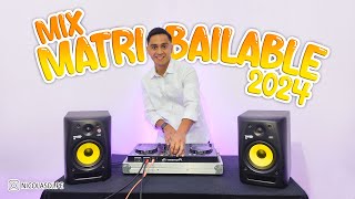 MIX MATRIMONIO 2024 SALSA MERENGUE REGGAETON y MAS nicolasdjpe ðŸ‡µðŸ‡ª [upl. by Irama921]