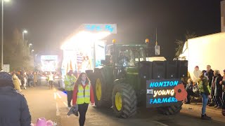 Honiton Young Farmers CC  North Petherton Carnival 2024 [upl. by Tito581]