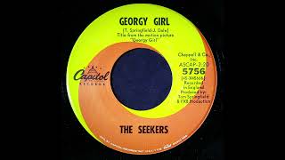 The Seekers – Georgy Girl [upl. by Elspeth774]