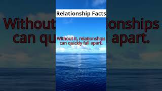 Relationship Fact [upl. by Richara806]