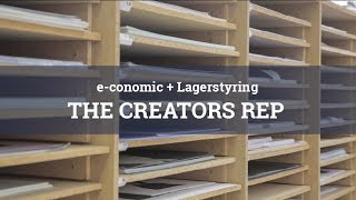 economic Lagerstyring amp THE CREATORS REP [upl. by Lessard19]