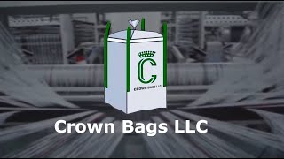 CROWN BAGS LLC CORPORATE VIDEO 2024 [upl. by Richman]