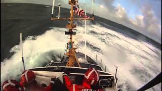 USCG Yaquina Bay Video 2015 [upl. by Etnuaed]