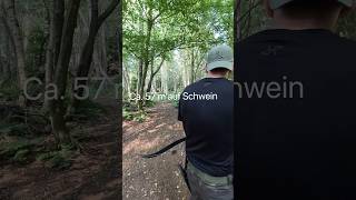 Bogenschießen auf 57 Meter bogensport archery [upl. by Burn869]