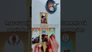 ELEa BRINCOU COM OS TEUS SENTIMENTOS E ACABOU SE APAIXONANDO tarot [upl. by Polly751]