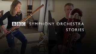 At Home With The BBCSO — Bassoon amp Contrabassoon [upl. by Tymon]