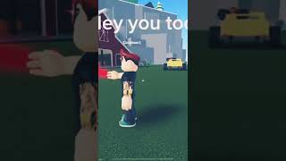 Flinging people in untitled fling game roblox [upl. by Nelly]