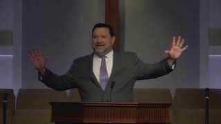 Pastor Scott Phillips  Overcome Obstacles to Worship [upl. by Nuahsak]