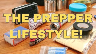 New to Prepping The Prepper Lifestyle and Mindset [upl. by Simon532]