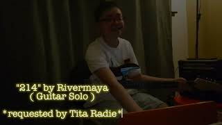 214 cover by Rivermaya [upl. by Anailuig825]