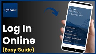 How To Log In Sydbank  Sign In Sydbank [upl. by Ditzel]