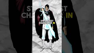 Strongest Characters in Bleach anime bleach bleachanime shorts [upl. by Braynard]