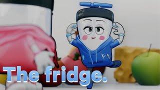 The Fridge  Codectibles  Codeage [upl. by Nevin617]