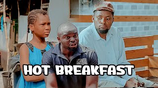 Hot Breakfast  Success Mark Angel Comedy [upl. by Ailasor250]