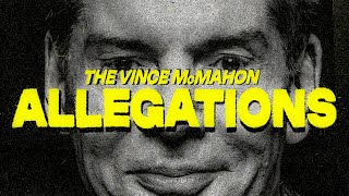 The Vince McMahon Allegations A Deep Dive Documentary [upl. by Fesuy]