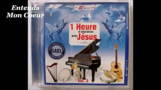 Adorons lÉternel quot 1 Heure dAdoration avec JÉSUS quot Vol 3 [upl. by Selena]