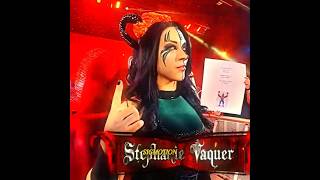 Roxanne Perez amp Cora Jade v Giulia amp Stephanie Vaquer  2024 WWE NXT Halloween Havoc Highlights wwe [upl. by Westbrook]