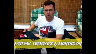 Eastpak Tranverz L review  6 months on [upl. by Luo]