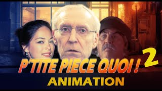 quotZauriez pas une ptite pièce quot  Episode 26  ANIM [upl. by Annovahs839]