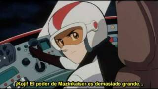 MAZINKAISER PARTE 9 [upl. by Eerazed]