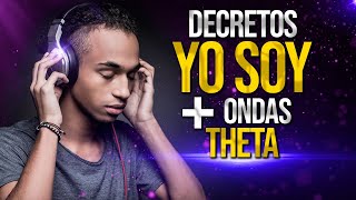 de 530 AFIRMACIONES POSITIVAS quotYO SOYquot muy PODEROSAS⭐️ TU VIDA no VOLVERA a SER la de ANTES [upl. by Layney]