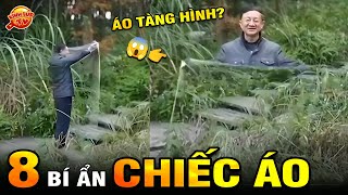 🔥 8 Chiếc Áo Siêu Độc Lạ Mà Ai Cũng Ao Ước Có Được I Kính Lúp TV [upl. by Christos]