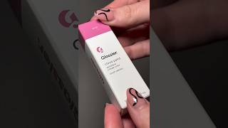 Glossier Cloud Seamless Cheek Color💕 youtubeshorts youtubeshort [upl. by Ellered]