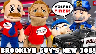 SML Parody Brooklyn Guys New Job [upl. by Crawford456]