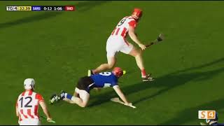 SARSFIELDS V IMOKILLYEAST RIDING OF COUNTY CORK HIGHLIGHTS  2024 CORK PSHC HURLING FINAL GAA [upl. by Etty]