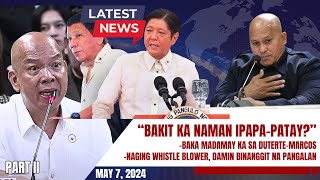 MORALES PLANONG ITUMBA quotMADADAMAY KA SA DUTERTEMARCOSquot NAGING WHISTLE BLOWER DAMING NAMES NADAWIT [upl. by Othelia172]