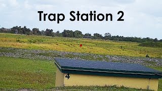 Trap Station 2—Analysis of 5 Missed Targets—by ShotKam [upl. by Eelyk755]