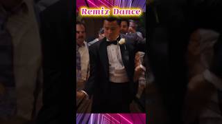 Remix Dance😄 dicaprio dance disco dancevideo😁 [upl. by Sisile]