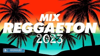 REGGAETON MIX 2023  LATINO MIX 2023 LO MAS NUEVO  MIX CANCIONES REGGAETON 2023 [upl. by Etnahsal272]