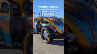 Philippine Weekend Delano California [upl. by Terese957]