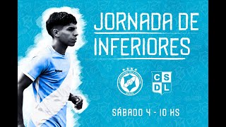 JORNADA DE INFERIORES VS LINIERS [upl. by Constantin]