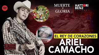 La VERDADERA muerte de ARIEL CAMACHO [upl. by Snilloc]