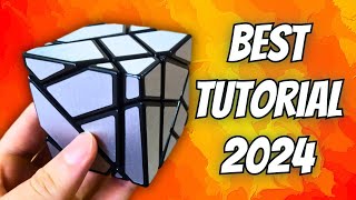 How To Solve a Ghost Cube Episode 1  Demystifying the Hardest Puzzle [upl. by Lissi]