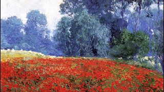 Mixing American and French Impressionist Paintings [upl. by Gardas]