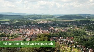 Heilbad Heiligenstadt  mittendrin erleben [upl. by Bravar]