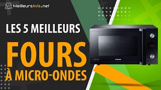 ⭐️ MEILLEUR FOUR À MICROONDES  Avis amp Guide dachat Comparatif 2021 [upl. by Sukul]