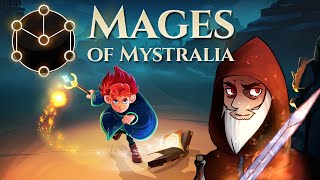 Mages of Mystralia  Episode 11 [upl. by Rinum896]