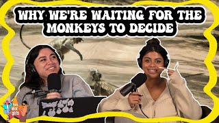 Why Were Waiting for the Monkeys to Decide [upl. by Shalom]