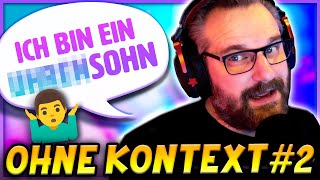 Tschüss Monetarisierung 🙃 Gronkh ohne Kontext 02 [upl. by Anirtik]