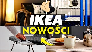 ❇️IKEA NOWOŚCIMEBLE I DODATKI DO DOMUCO NOWEGO W IKEAWYPOSAŻENIE KUCHNI IKEA GADŻETY IKEA [upl. by Zavras]