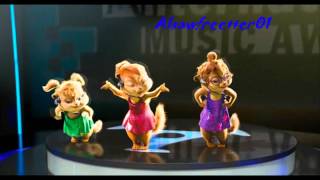 Alvin Style  Chipmunked Version PSY  GANGNAM STYLE 강남스타일  HD Clip [upl. by Blancha]