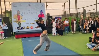 Vartika Jha  Dance Performance  Tip Tip Barsha Pani [upl. by Brunn778]