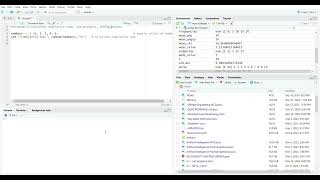 Linear Algebra Operationsarithmetic mean for grouped ampungrouped data ampto cumulative sums amp products [upl. by Billmyre346]