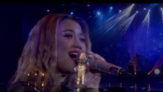 Morissette Amon  Resignation  Resort’s World Manila The Grand Countdown 2021 [upl. by Zilber]