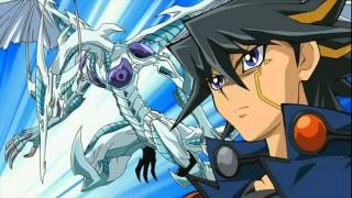 YuGiOh 5Ds Yusei Battle Theme Extended VersionHDDL Link Available [upl. by Aicelav]